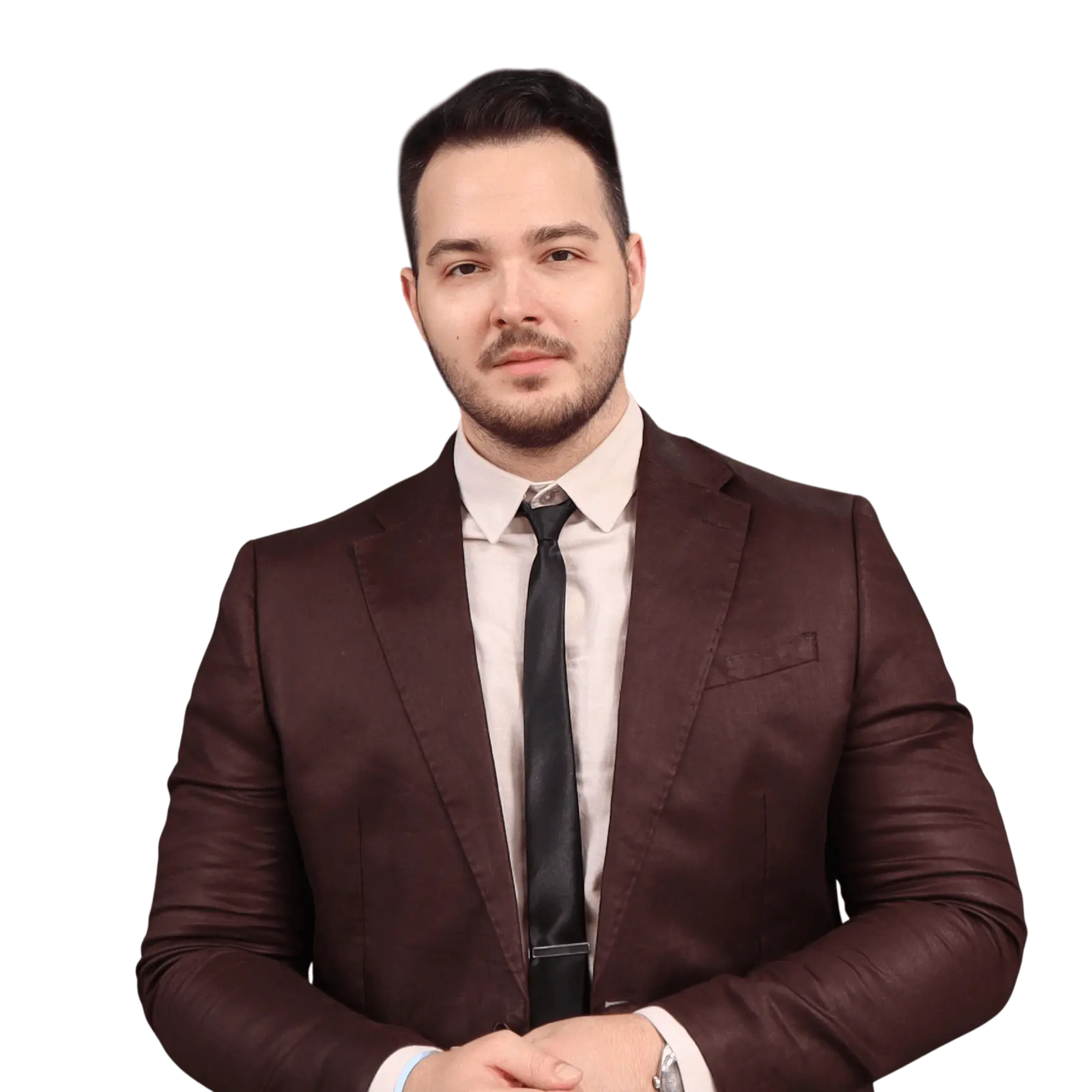 Portrait of Zsolt Boda — AI engineer and product engineer based in Debrecen, Hungary